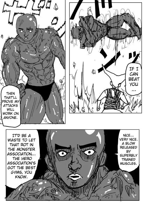 Onepunch-Man (ONE) Chapter 68 7